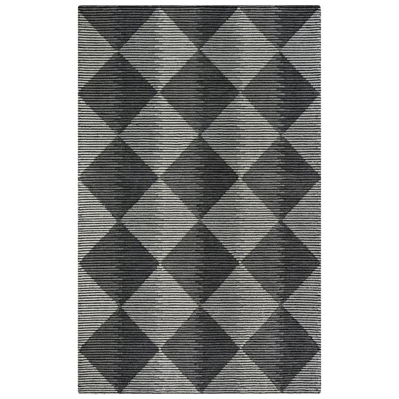Alora Decor Addison Gray 5'X7'6
