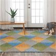 Alora Decor Addison Multi-color 5'X7'6