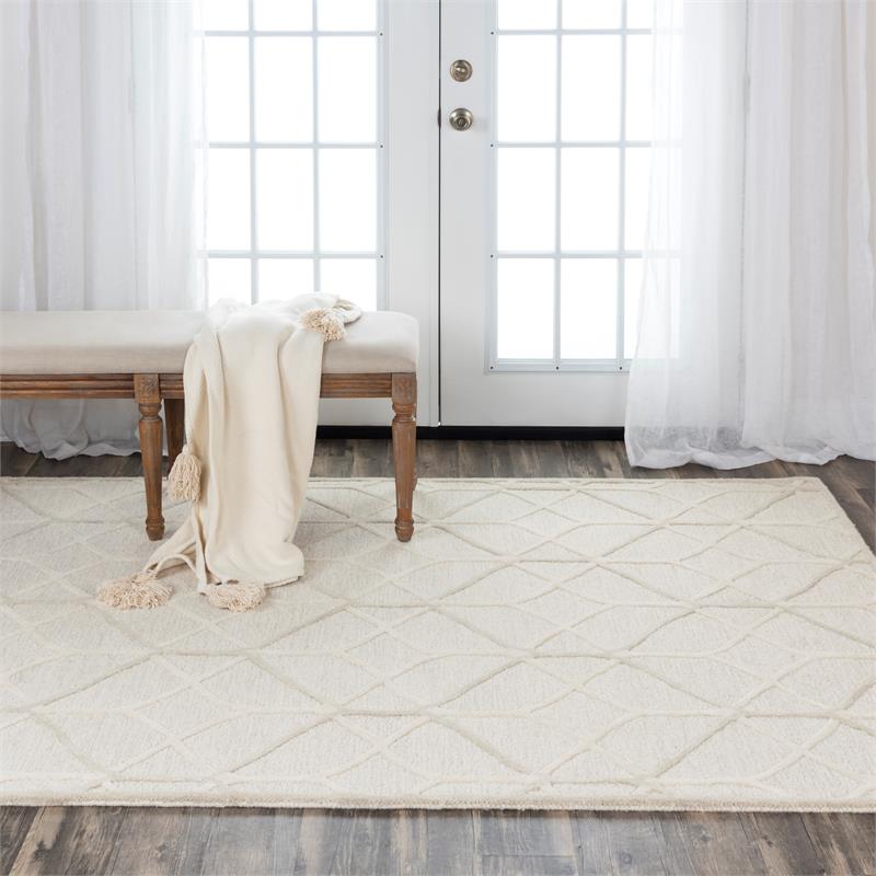 Alora Decor Ava Beige  5'X7'6
