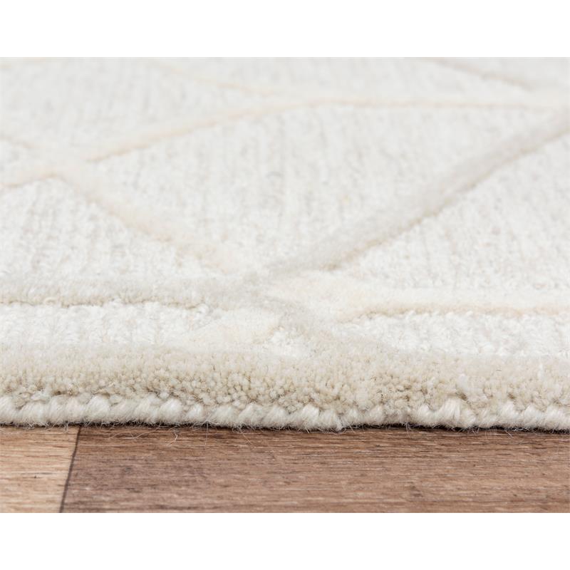 Alora Decor Ava Beige  5'X7'6