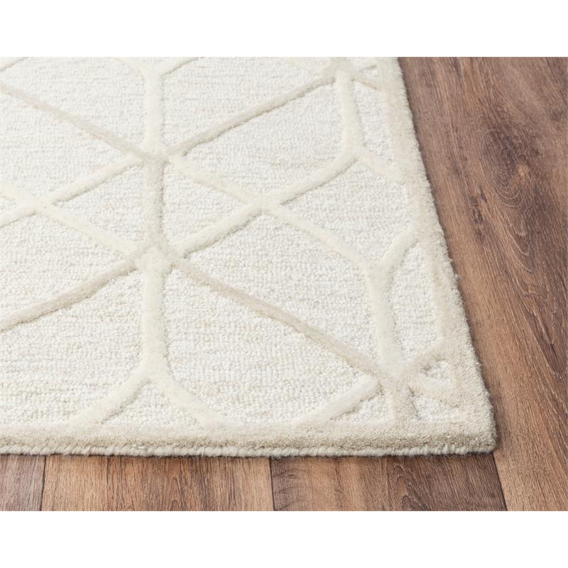 Alora Decor Ava Beige  7'9