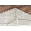 Alora Decor Ava Brown 5'X7'6