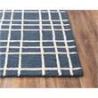 Alora Decor Lofton Blue 5'X7'6
