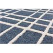 Alora Decor Lofton Blue 5'X7'6