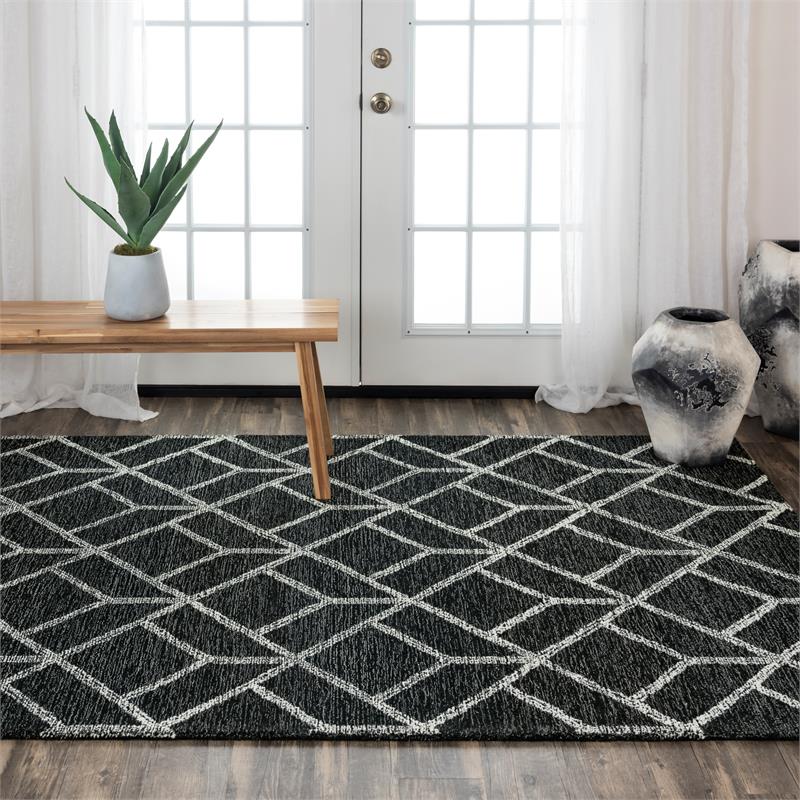 Alora Decor Avondale Gray 7'9