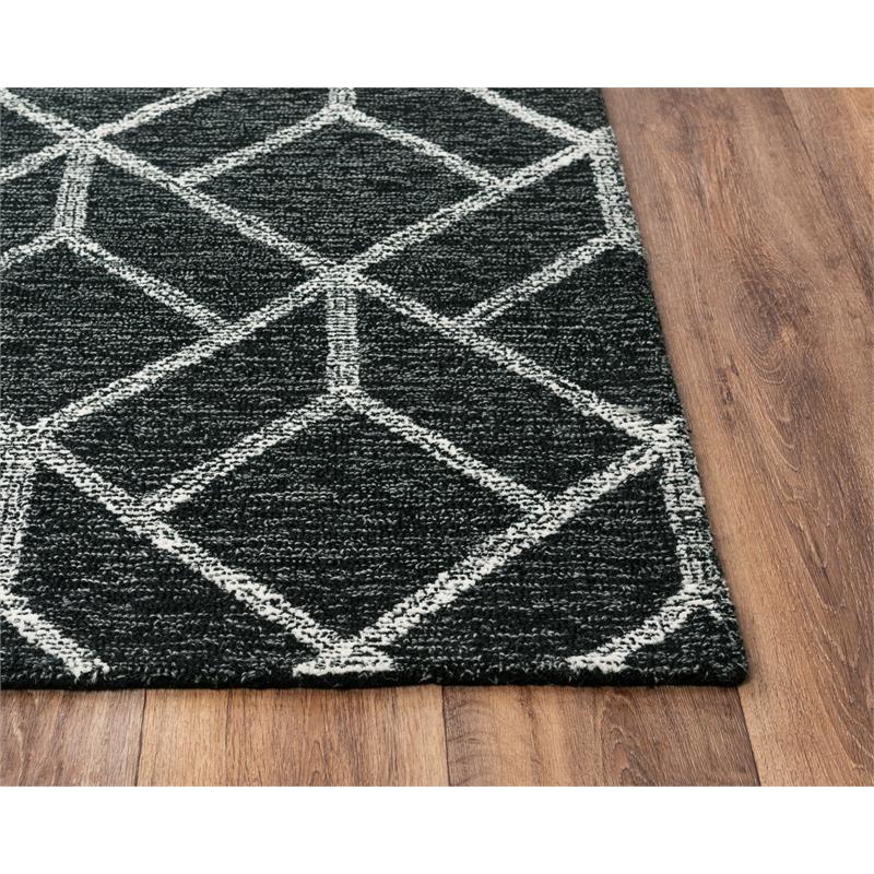 Alora Decor Avondale Gray 7'9