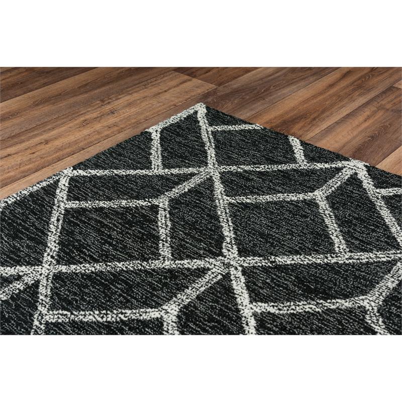 Alora Decor Avondale Gray 7'9