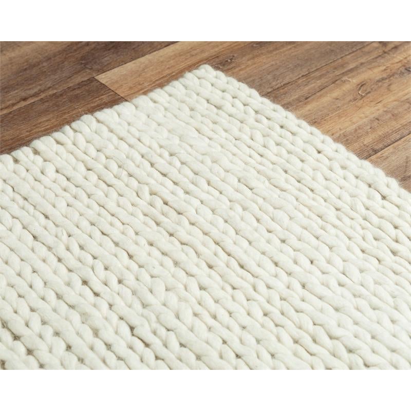 Alora Decor Kolkata Beige  5'X7'6