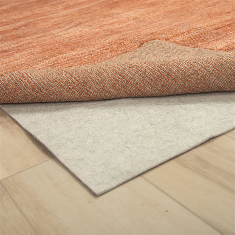 Alora Decor Dual Sided Beige/Brown Premium Rug Pad - 5' x 8'