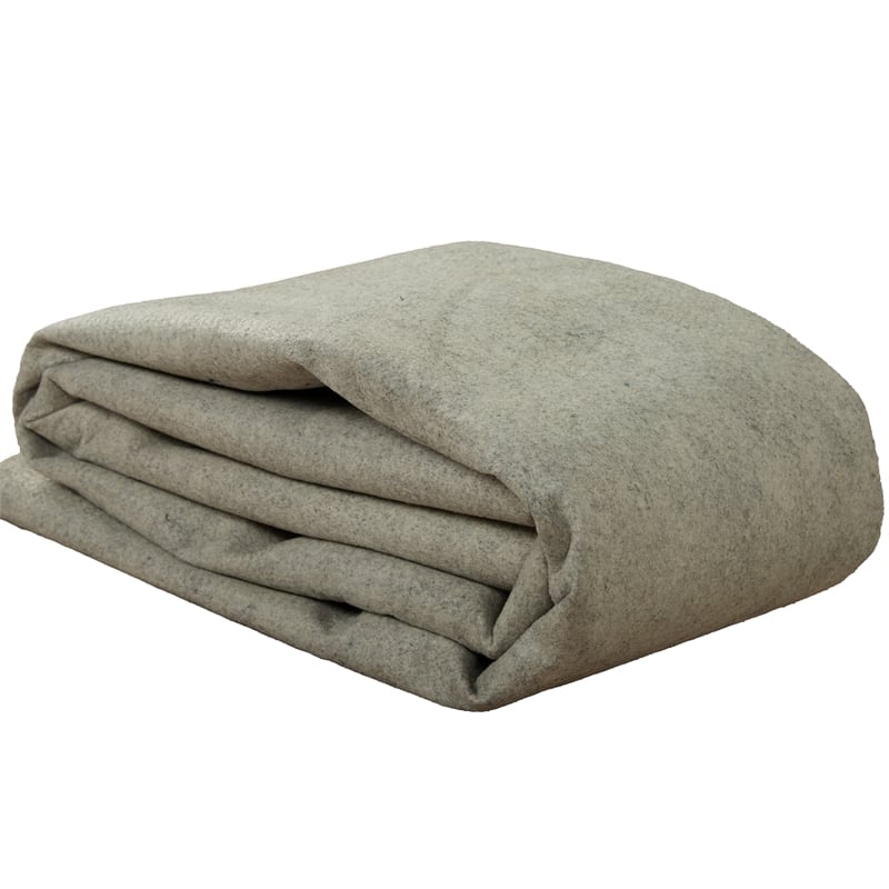 Alora Decor Dual Sided Beige/Brown Premium Rug Pad - 5' x 8'