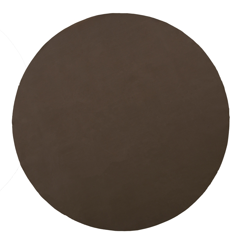 Alora Decor Dual Sided Beige/Brown Ultra Rug Pad - 5'6