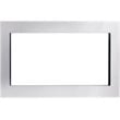 Cosmo BIM22SSB 30 in. Built-in Stainless Steel Microwave Trim Kit in Silver