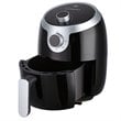 2.3 Quart Electric Hot Air Fryer with Temperature Control and Timer