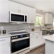 30 in. Stellar Collection 1.9 cu. ft. Over the Range Microwave - Stainless Steel