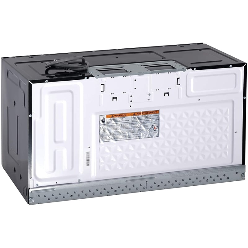 30 in. Stellar Collection 1.9 cu. ft. Over the Range Microwave - Stainless Steel