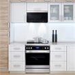 Cosmo COS-3016ORM1SS 30 in. Over-the-Range Microwave Oven with Vent Fan