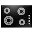 Cosmo COS-304ECC 30 in. Drop-In Electric Black Ceramic Glass Cooktop