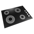 Cosmo COS-304ECC 30 in. Drop-In Electric Black Ceramic Glass Cooktop