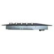 Cosmo COS-365ECC 36 in. Drop-In Electric Black Ceramic Glass Cooktop