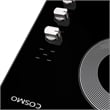 Cosmo COS-365ECC 36 in. Drop-In Electric Black Ceramic Glass Cooktop