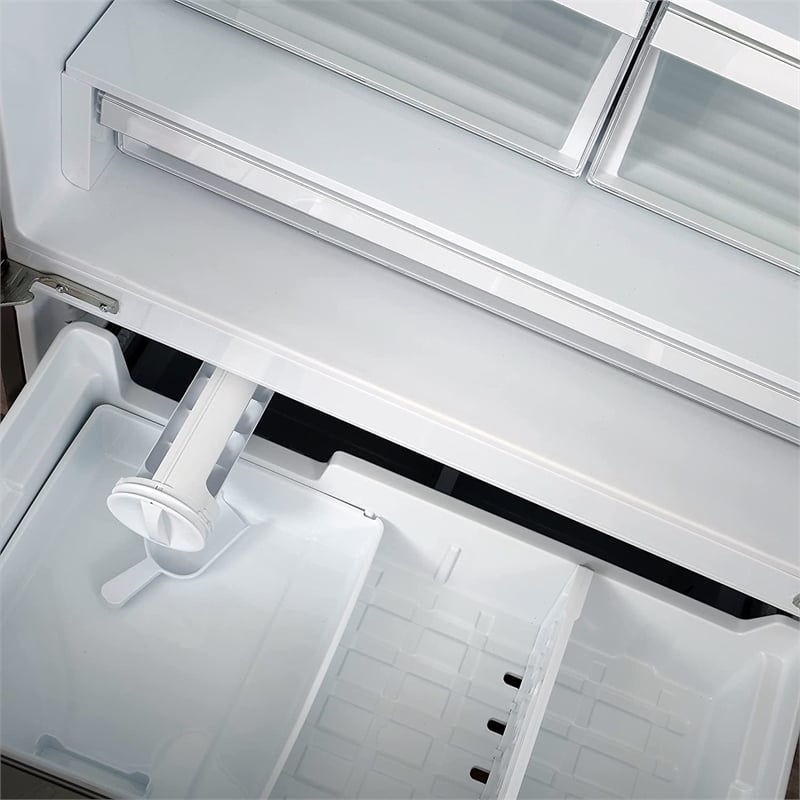 Cosmo COSFDR225RHSS 36 in. 22.5 cu. ft. Counter Depth French Door