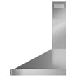 36 in. Vista Collection Ducted Wall Mount Range Hood in Stainless Steel
