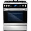 Cosmo COS-305DFSC 30 in. Dual Fuel Range with 7-Function Convection Oven
