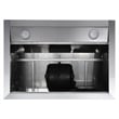 30 in. Haven Collection Ducted Under Cabinet Range Hood in Stainless Steel