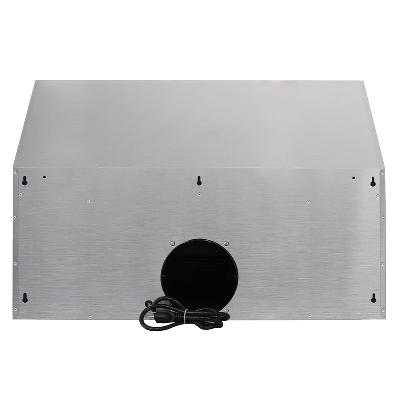 30 in. Haven Coll Ductless Under Cabinet Range Hood in Stainless Steel