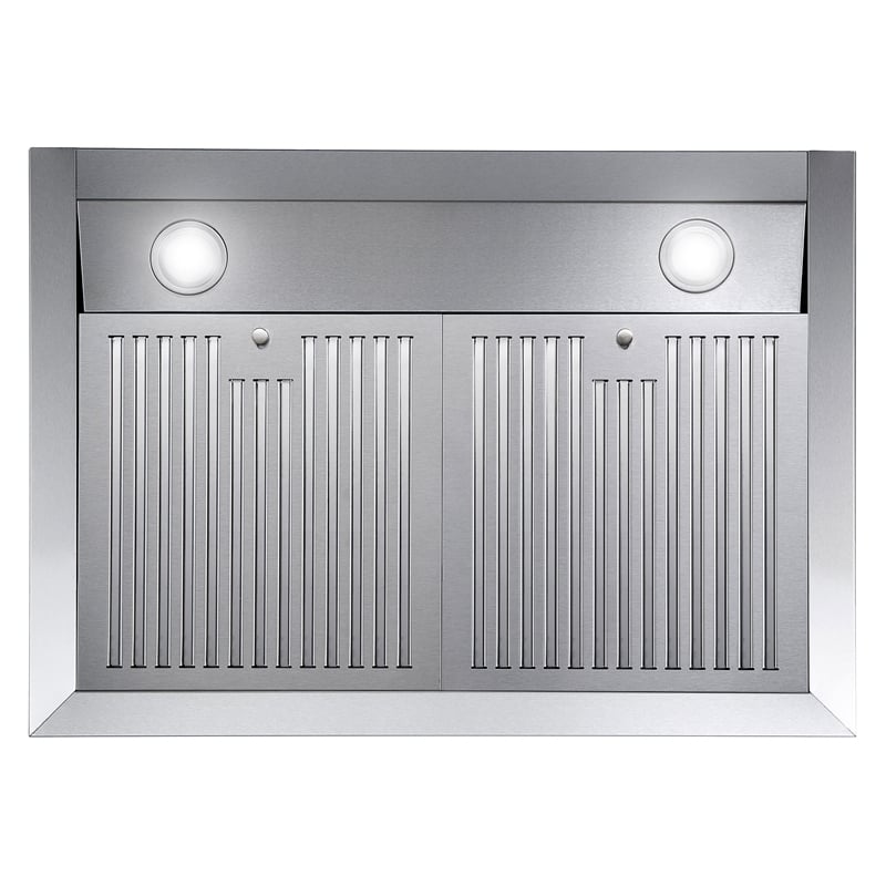 30 in. Haven Coll Ductless Under Cabinet Range Hood in Stainless Steel