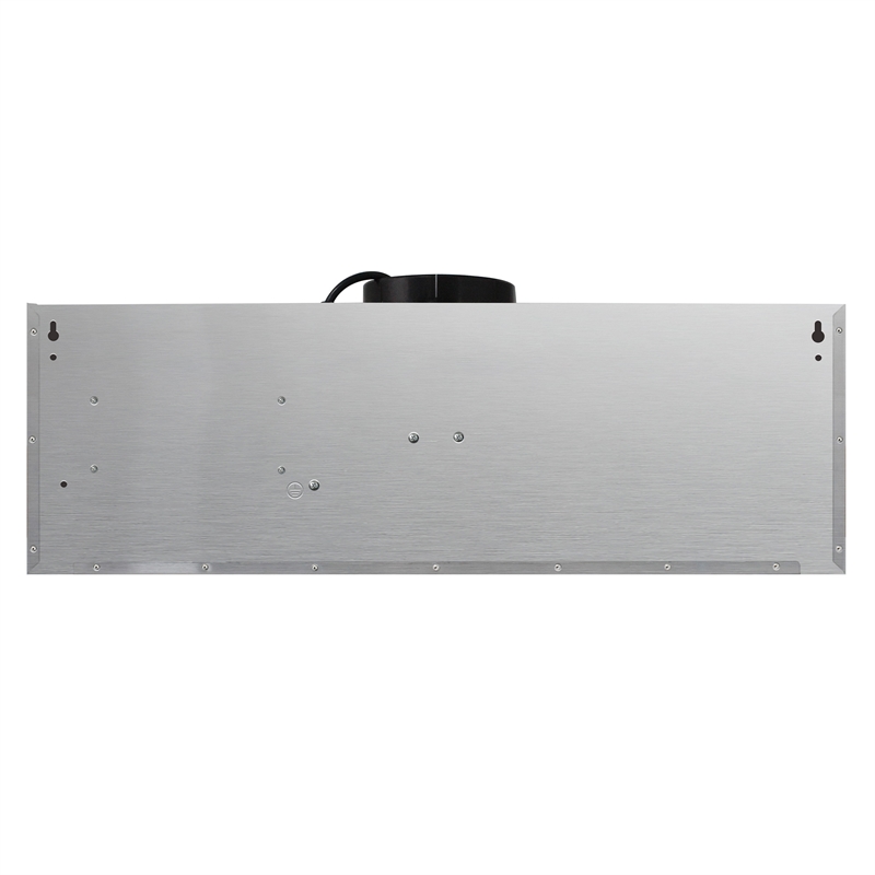 30 in. Haven Coll Ductless Under Cabinet Range Hood in Stainless Steel