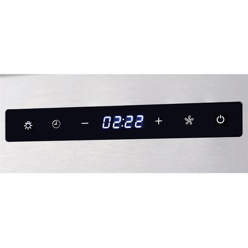 30 in. Haven Coll Ductless Under Cabinet Range Hood in Stainless Steel
