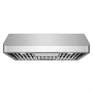 30 in. Haven Collection Ducted Under Cabinet Range Hood in Stainless Steel