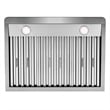 30 in. Haven Collection Ducted Under Cabinet Range Hood in Stainless Steel
