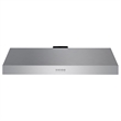 36 in. Haven Collection Ducted Under Cabinet Range Hood in Stainless Steel