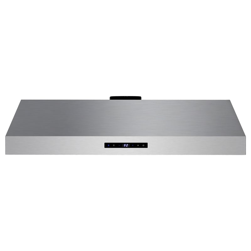 36 in. Haven Collection Ducted Under Cabinet Range Hood in Stainless Steel