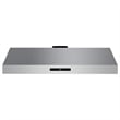 36 in. Haven Collection Ducted Under Cabinet Range Hood in Stainless Steel
