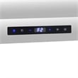 36 in. Haven Collection Ducted Under Cabinet Range Hood in Stainless Steel