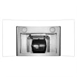 36 in. Vista Collection Ducted Wall Mount Range Hood in Stainless Steel