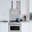 36 in. Vista Collection Ductless Wall Mount Range Hood in Stainless Steel