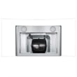 36 in. Vista Collection Ductless Wall Mount Range Hood in Stainless Steel