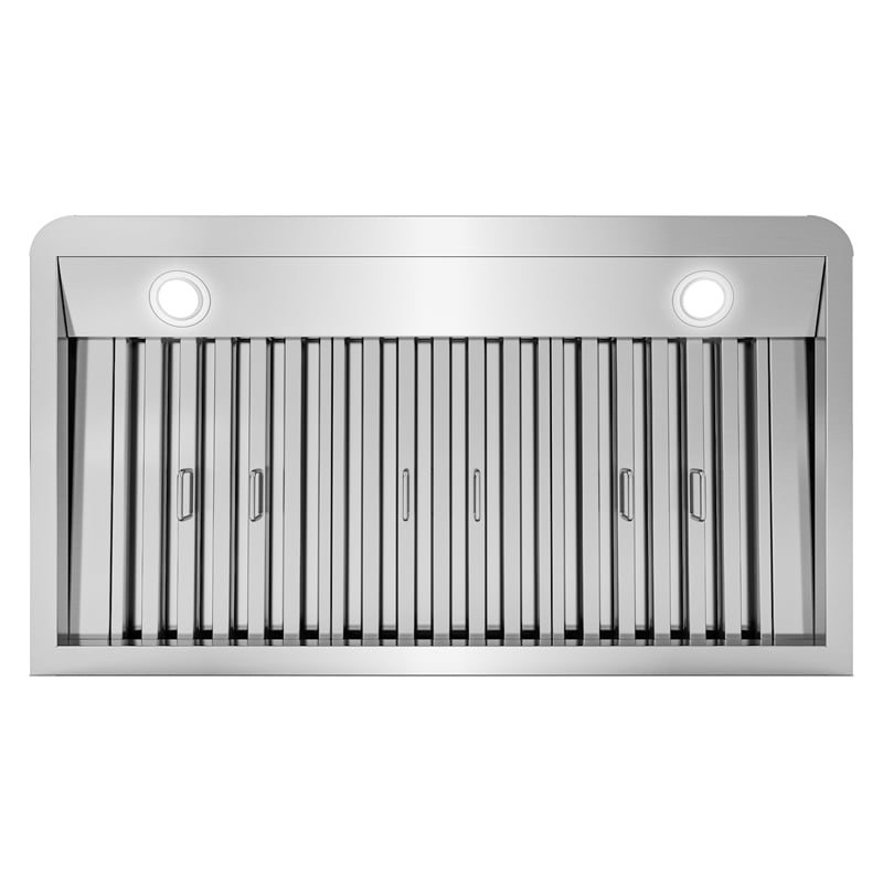 36 in. Haven Collection Ducted Under Cabinet Range Hood in Stainless Steel