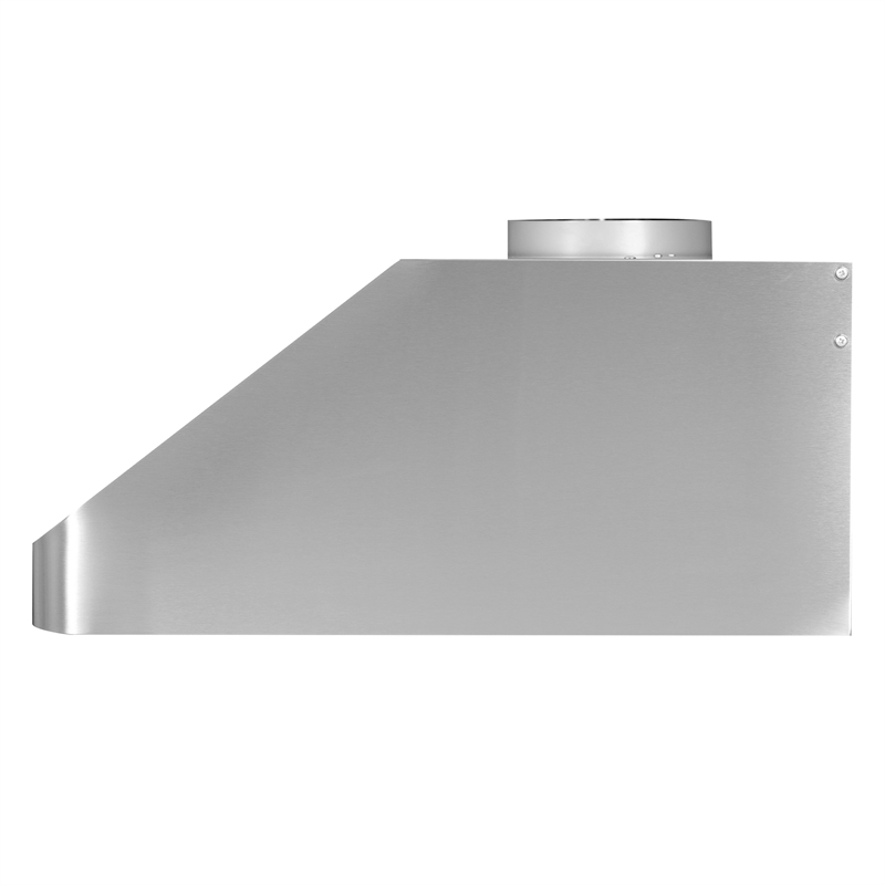 36 in. Haven Collection Ducted Under Cabinet Range Hood in Stainless Steel