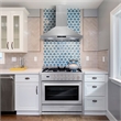 36 in. Nebula Collection 4.4 cu. ft. 5 Burners Gas Range- LP Kit