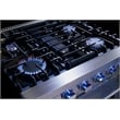 30 in. Haven Collection 4.8 cu. ft. 5 Sealed Burners Gas Range - Liquid Propane