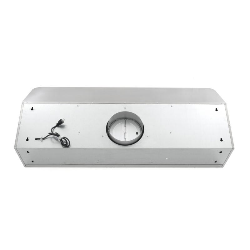 Cosmo COS-EPGR486G 48 in. Double Oven Gas Range & 48 in. Range Hood Set