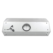 Cosmo COS-EPGR486G 48 in. Double Oven Gas Range & 48 in. Range Hood Set