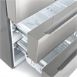 Cosmo 48 in. Gas Range & Hood & Dishwasher & Refrigerator Set - Liquid Propane