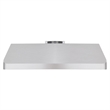 Cosmo 48 in. Gas Range & Hood & Dishwasher & Refrigerator Set - Liquid Propane