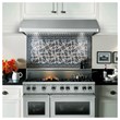 Cosmo COS-EPGR486G 48 in. Gas Range & Hood & Dishwasher Set - Liquid Propane